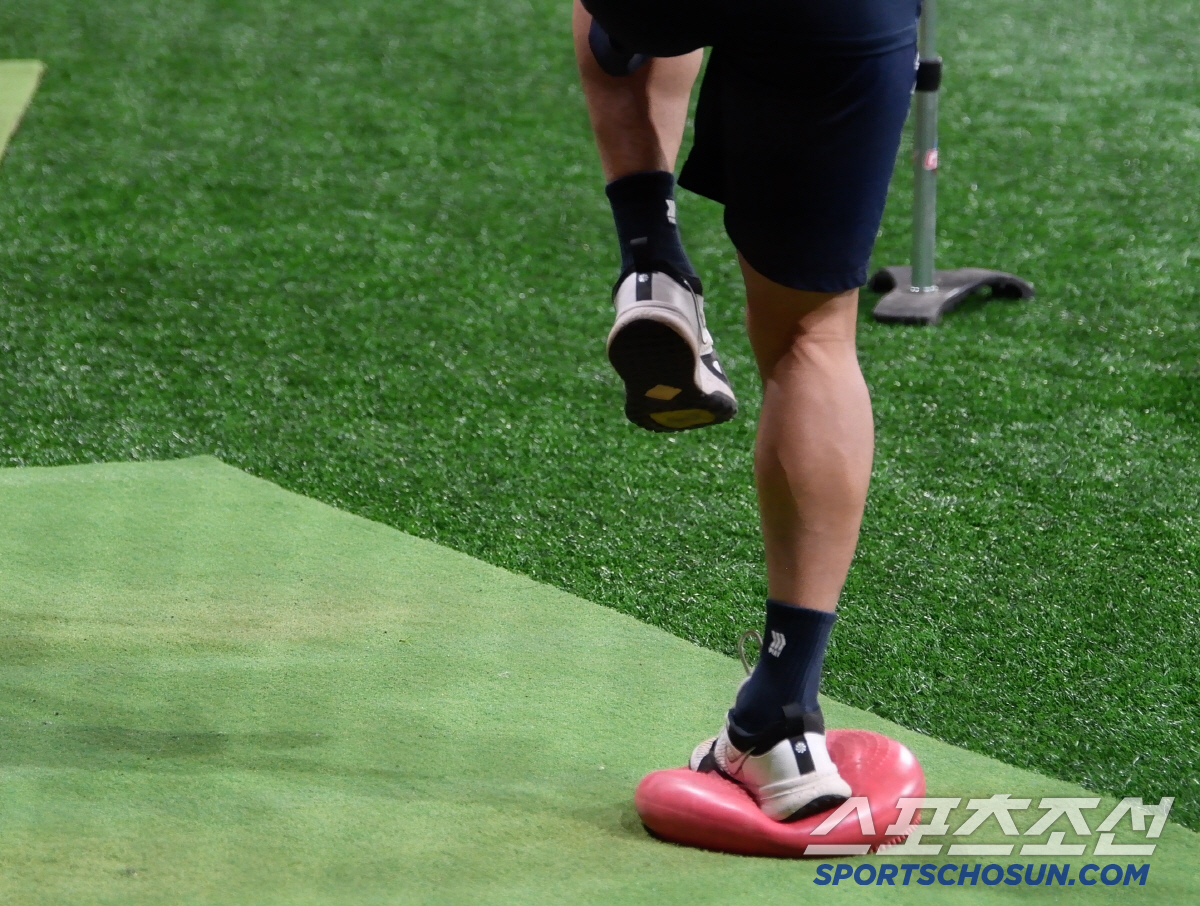 스윕 노리는 거인 캡틴의 호탕한 웃음 소리, 사령탑은 흐뭇한 미소 [고척…
