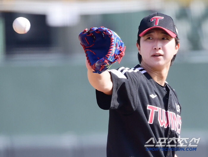 '왼손 임찬규'는 다음에... 70억 FA 보상선수의 LG 1군 데뷔전이…