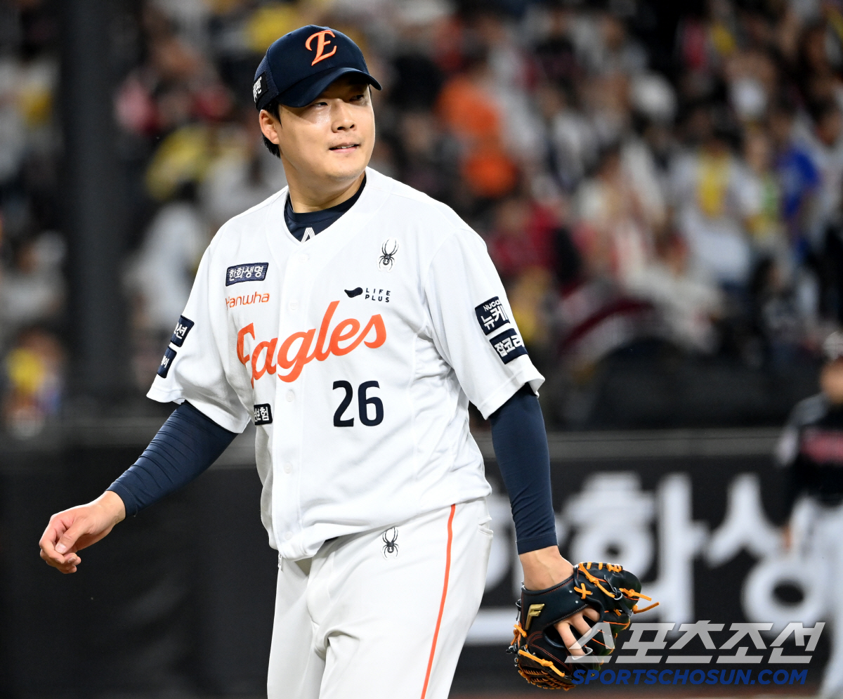 대전 우천 취소, 필승조 다 쓴 한화만 좋았을까. LG에게도 천금같은 휴…