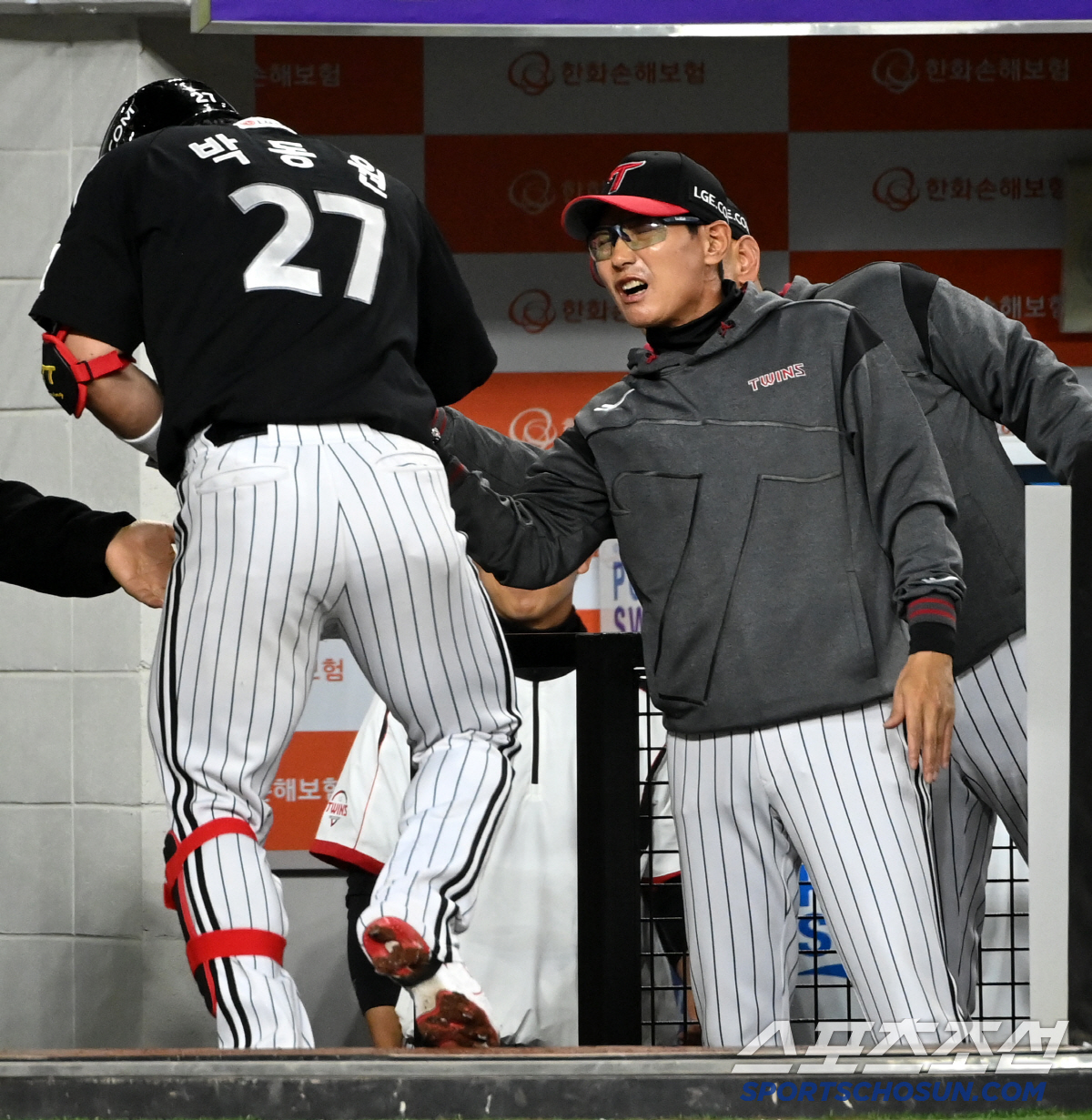 대전 우천 취소, 필승조 다 쓴 한화만 좋았을까. LG에게도 천금같은 휴…