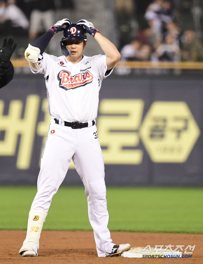 고효준 147km 낭만 포효 → 김택연 2점차 충격 블론.. 두산, 다 …