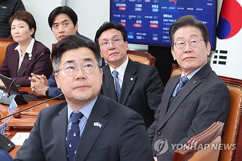 대선 앞둔 정치혼란에 외신도 촉각…"또 다른 충격적 전개"