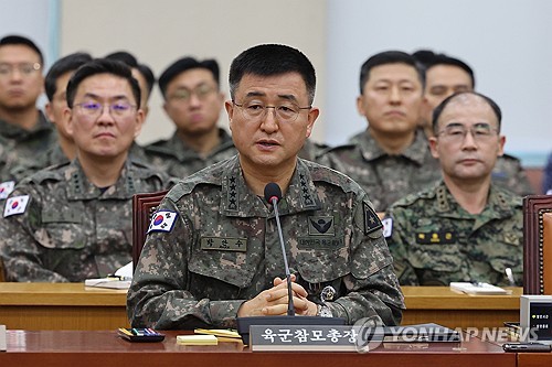 군사법원, 박안수·여인형 보석청구 기각…"증거인멸 우려"
