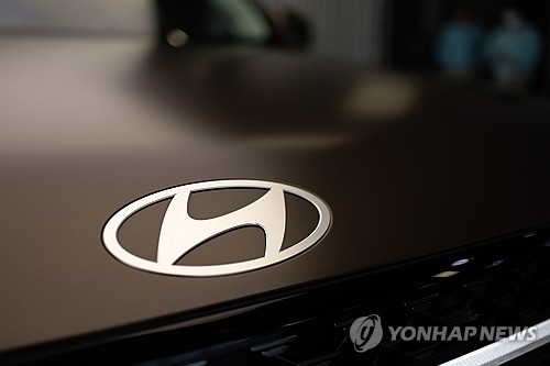 현대차 4월 글로벌 판매량 35만3천338대…작년 대비 2.0%↑