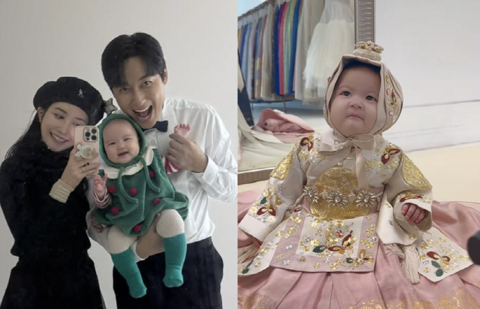 '이지훈♥' 아야네, 돌잔치에 '거금 투자'.."5성급 호텔 대규모 돌잔…