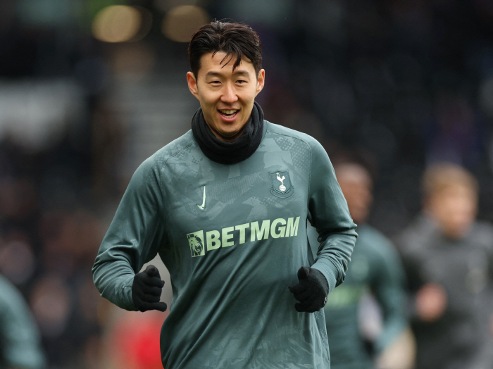 '손흥민 내가 우승시켜 줄게!' 월클 명장 안첼로티, 토트넘 부임? "포…