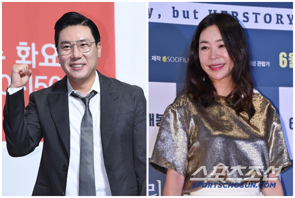 '재혼' 이상민, 혼인신고 끝냈다…전처 이혜영 "행복한 가정 꾸렸으면" …
