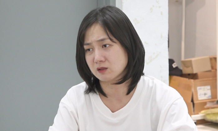 박나래, '장도연 범인' 가짜 뉴스에 속앓이했나 "스트레스 받아..미안해…