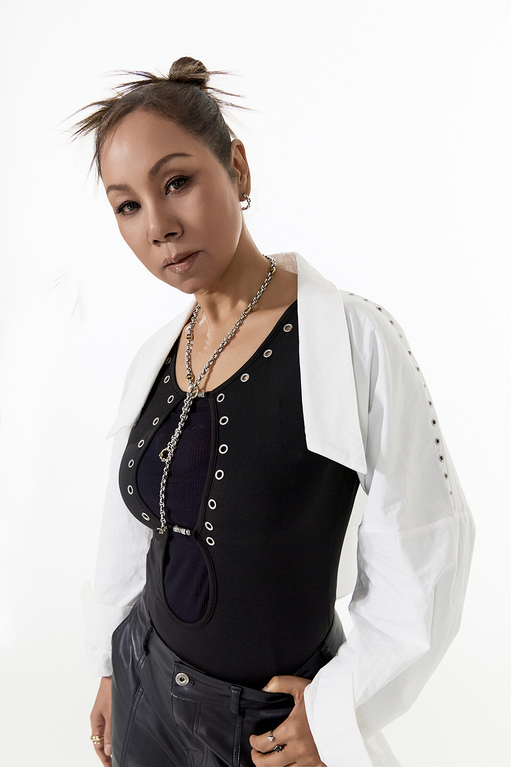 [공식] '국민가수' 인순이, '바보 멍청이 똥개' 컴백