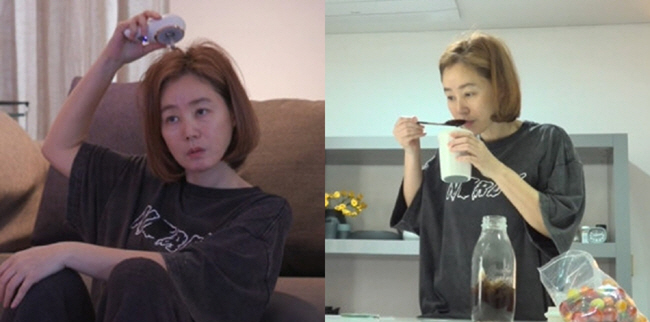 김성령, 새집 최초 공개→연축성 발성장애 근황 "성대 보톡스 끊은 지 1…