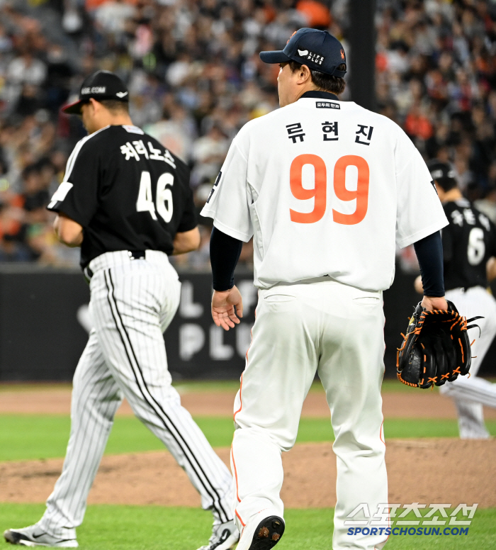 7이닝 없이, 6월엔 휴식기도... 교체 요청에 화들짝. 외인 에이스 특…