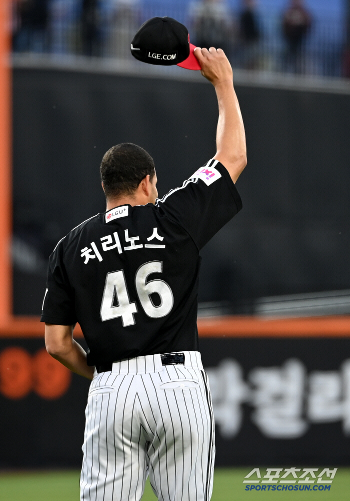 7이닝 없이, 6월엔 휴식기도... 교체 요청에 화들짝. 외인 에이스 특…