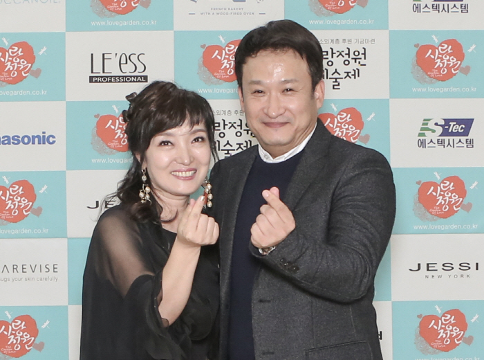 에스텍-카사알렉시스와 함께 하는 사랑정원 가정의 달 나눔 행사 ‘홈 스위…