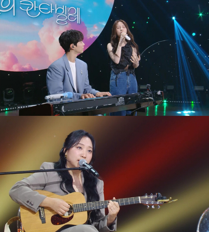 "카리나 밖에 없었다"..박보검, 잔나비 고백에 '질투' ('칸타빌레')