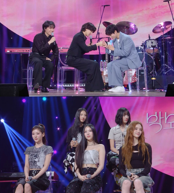 "카리나 밖에 없었다"..박보검, 잔나비 고백에 '질투' ('칸타빌레')