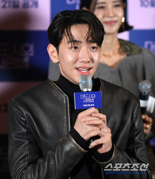 남윤수, 父 반대에도 신장이식 이유…"당연한 일, 억지로 한 것 아냐"(…