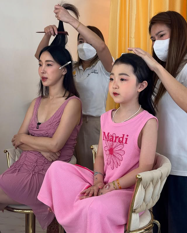 이지혜, ♥문재완 없이 태국 떠나더니..'현실 육아'에 진땀