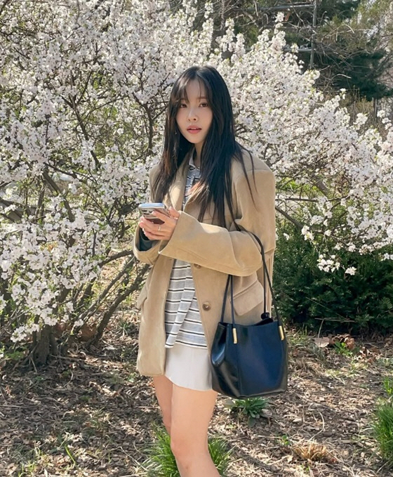 '암 투병' 이솔이, 항암치료 후유증 "눈썹 빠지고 손도 까매져"
