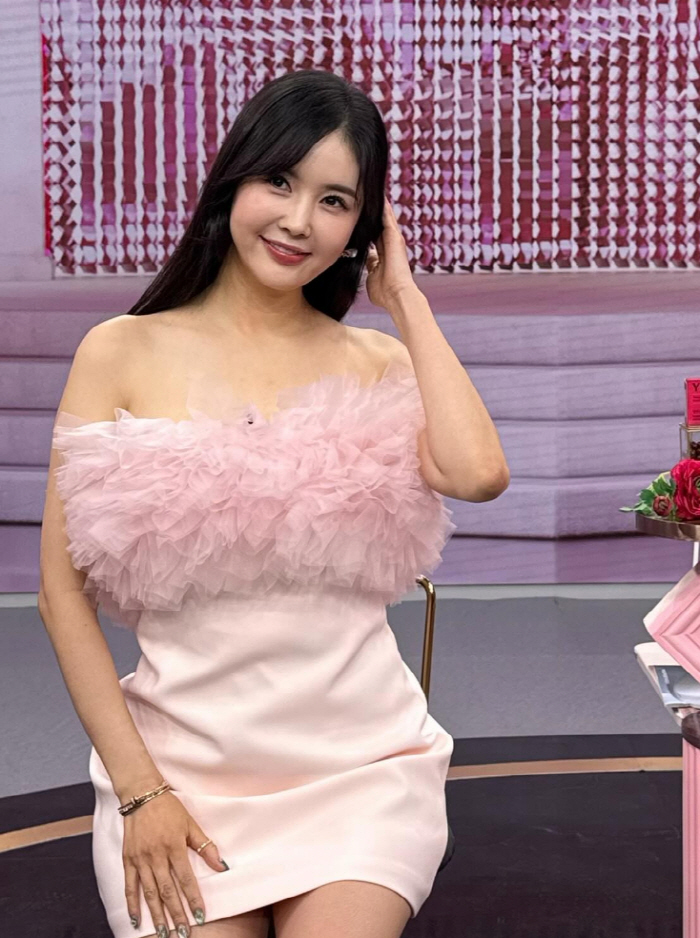 장영란, 부담스럽던 '서클렌즈' 뺐다 "평평한 아줌마, 연예인 만들어줘"