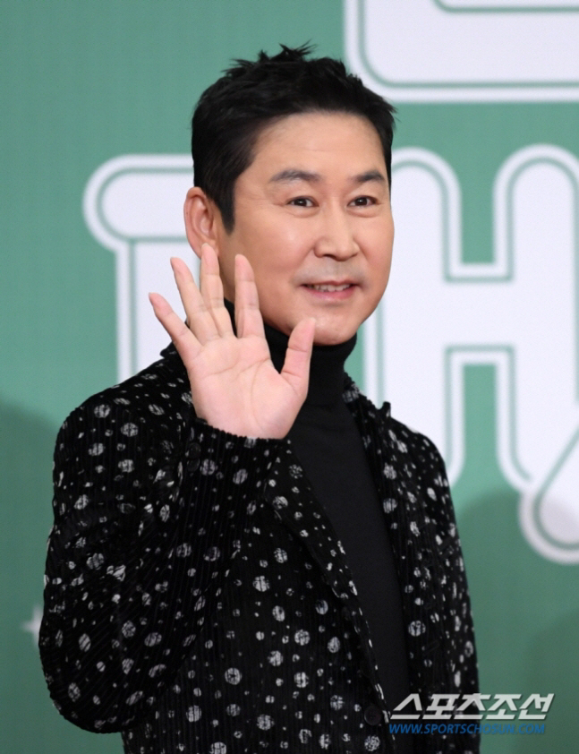 신동엽, '대마→구치소行' 급 암흑기 또 있었다 