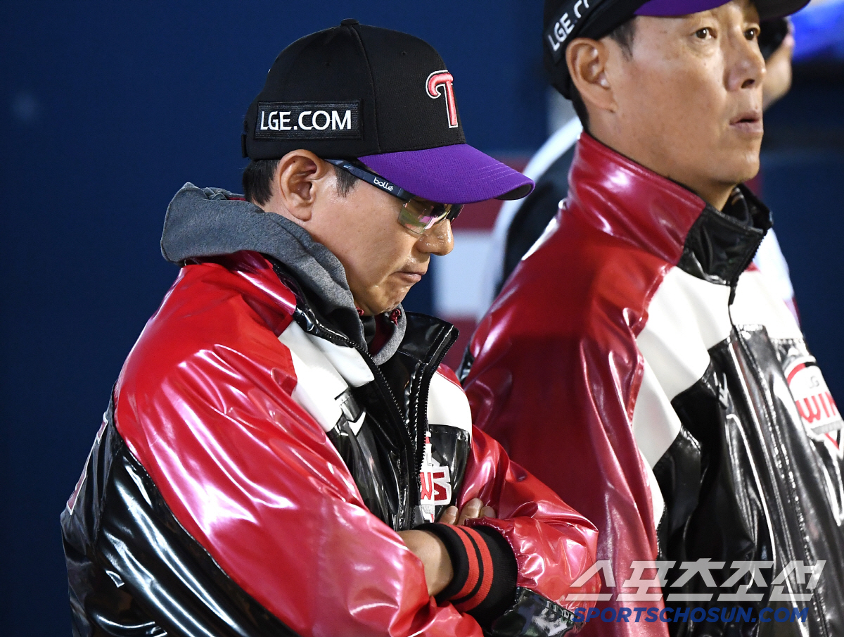 5연패 LG도 반전카드 있다! 김광현 잡으러 → 'OPS 1.053' 2…