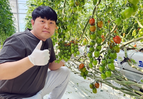 [스마트 파머] 농부 변신한 공돌이 직장인…이종혁 리틀그린 대표