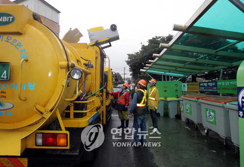 [줌in제주] 생활 쓰레기 버리려고 버스타는 농촌 노인들