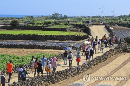 "'흑룡만리' 제주 '밭담'의 기원은 고려 판관 김구"