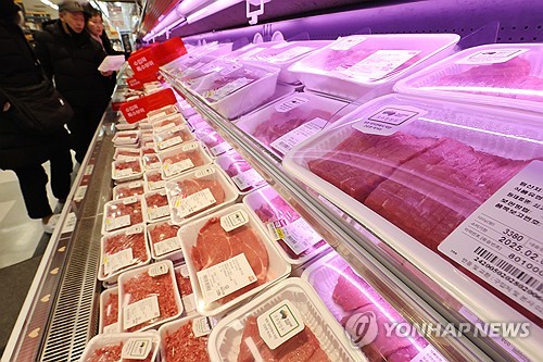 세계식량가격 상승세…육류·유제품·곡물 가격 올라