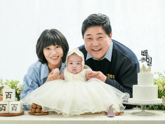 '시험관 성공' 양준혁, 정자 거의 없다더니.."둘째 계획중, 아들 낳아…