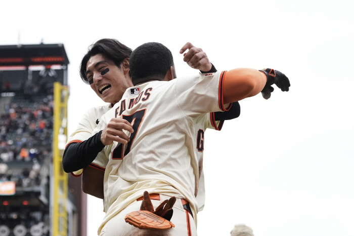 '자부심 한도초과!' MLB 구단 최고위층도 인정. 샌프란시스코의 놀라운…