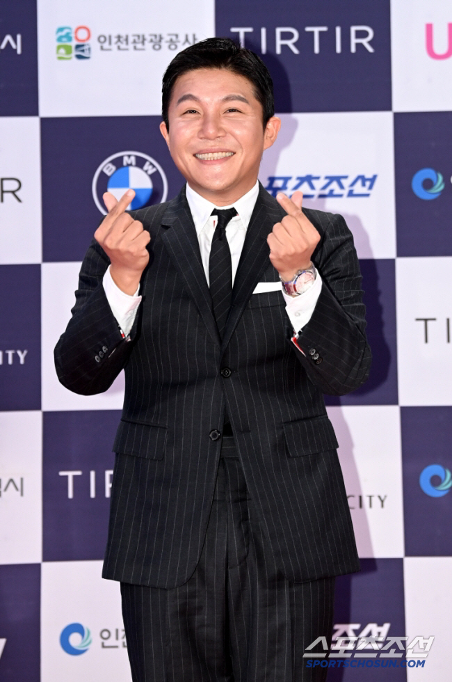 조세호, 금수저 아니었나.."과거 모텔서 살아, 보증금도 없었다"