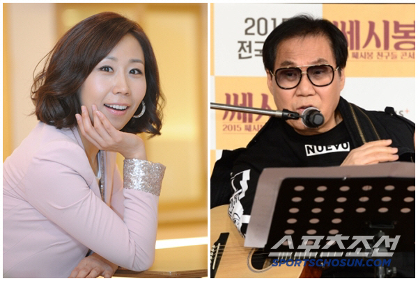 정선희 "조영남, 자꾸 날 여자로 봐"…팔순 잔치서 '뼈 때리는 일침'(동치미)
