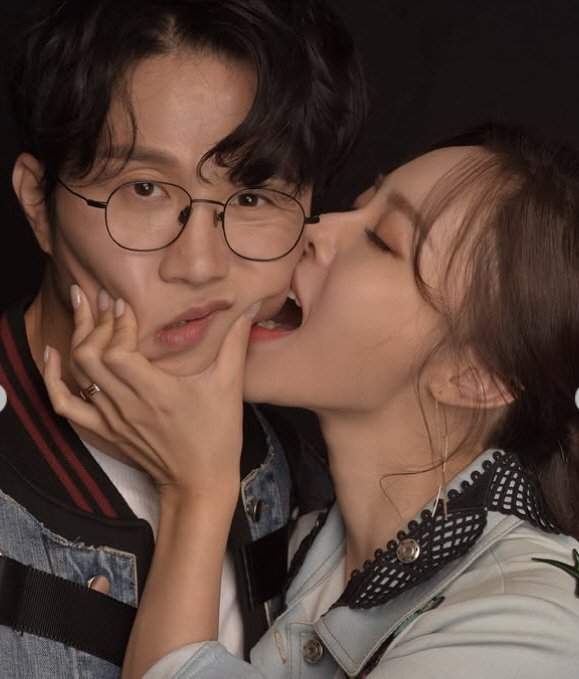 '박성광♥' 이솔이 "암투병 후 43kg, '투병티' 벗고자 노력했는데...잘 이겨내는 중"