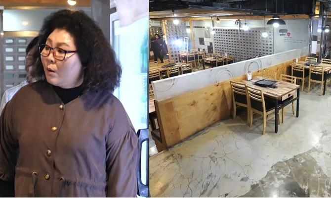 이순실, 폐업만 세 번 했는데..과도한 자신감 "큰 평수로 가게 차릴 것…