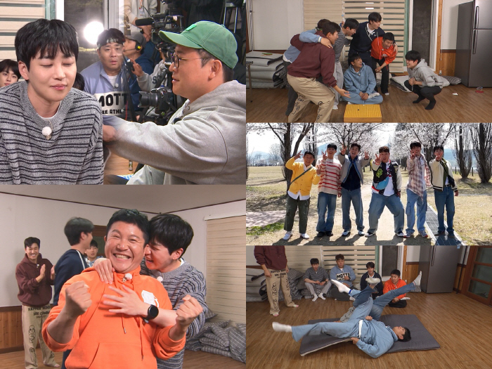 '1박 2일' PD, 딘딘에 분노 표출..."자세가 진짜 짜증나"