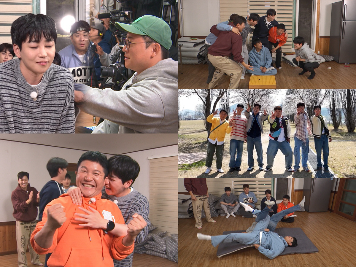 '1박 2일' PD, 딘딘에 분노 표출..."자세가 진짜 짜증나"
