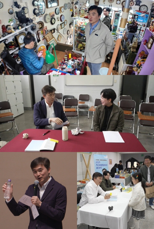 김석훈, '다둥이 카드' 쓰는 배우..매니저와 버스로 이동 ('전참시')