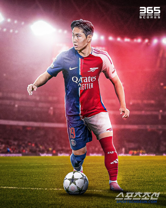 '이강인 나가!→차라리 잘됐다' 佛 공신력 1티어 매체 'PSG 이강인 …
