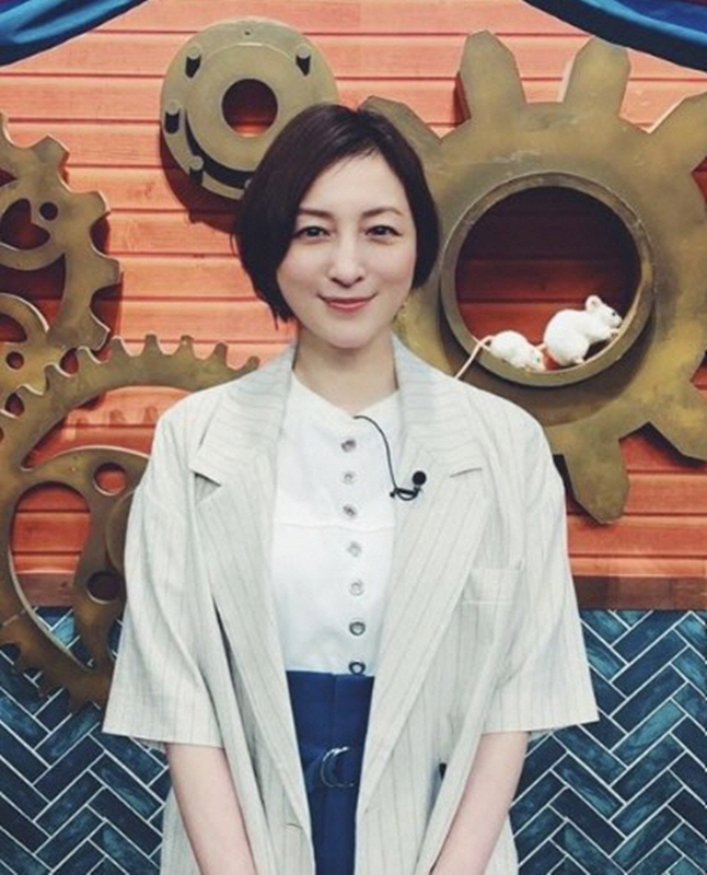 '간호사 폭행' 日히로스에 료코, 돌연 활동 중단.."양극성 감정장애 진…