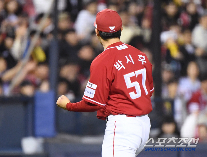 "박해민 주루사, 그게 제일 컸다.. 시후가 참 똑똑하게 잘했다" → 짜…