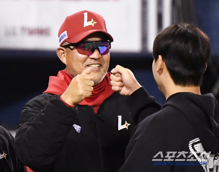 "박해민 주루사, 그게 제일 컸다.. 시후가 참 똑똑하게 잘했다" → 짜…