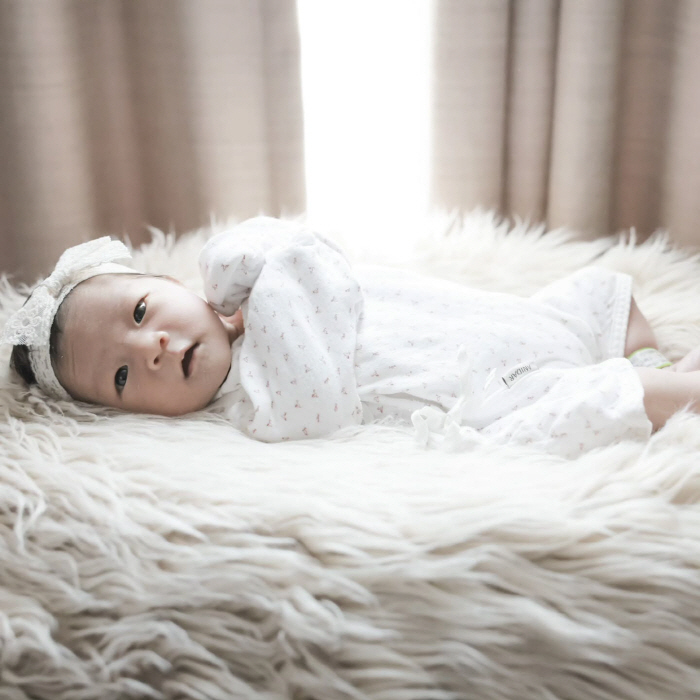 손담비♥이규혁 딸, 자라더니 아빠 붕어빵 "세상에서 제일 예뻐"