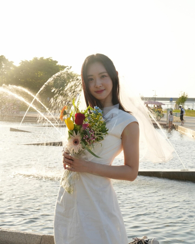 김다영, 배성재와 5월 결혼 앞두고 브라이덜샤워…“나 영락없는 신부잖아”