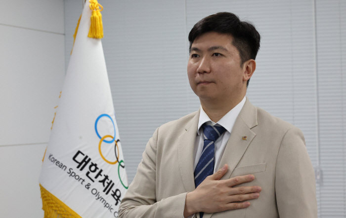 "너무 화가 난다,두려움에 떨었을 피해학생에게 죄송" 유승민 대한체육회장…