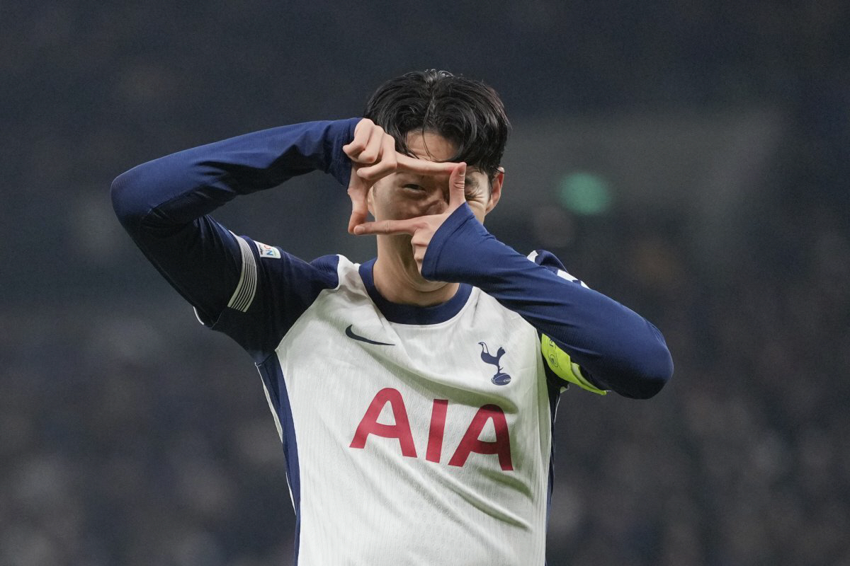 "어버이날,SON이 돌아온다" 손흥민 5월8일 복귀 유력[英ESPN]