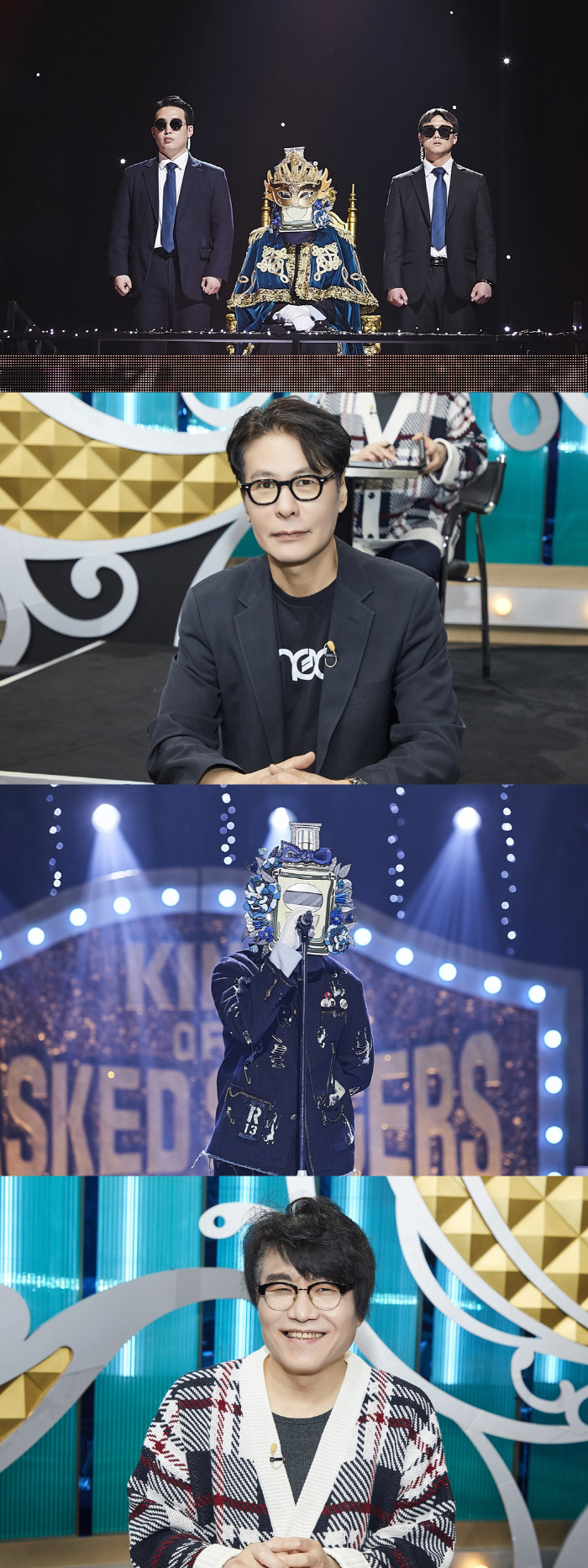 “서태지와 특별 인연”..모두 놀라게 한 ‘복면가왕’ 주인공은