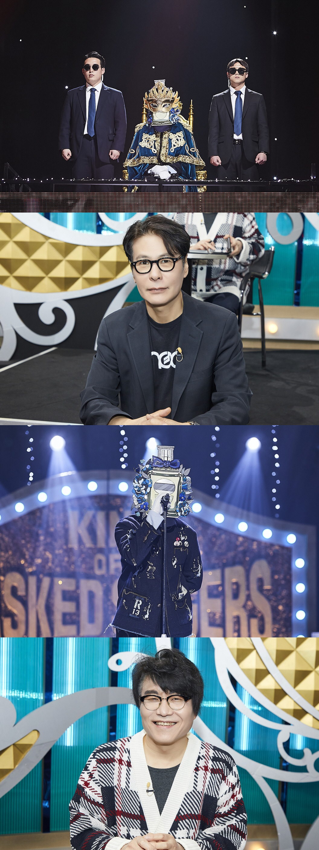 “서태지와 특별 인연”..모두 놀라게 한 ‘복면가왕’ 주인공은