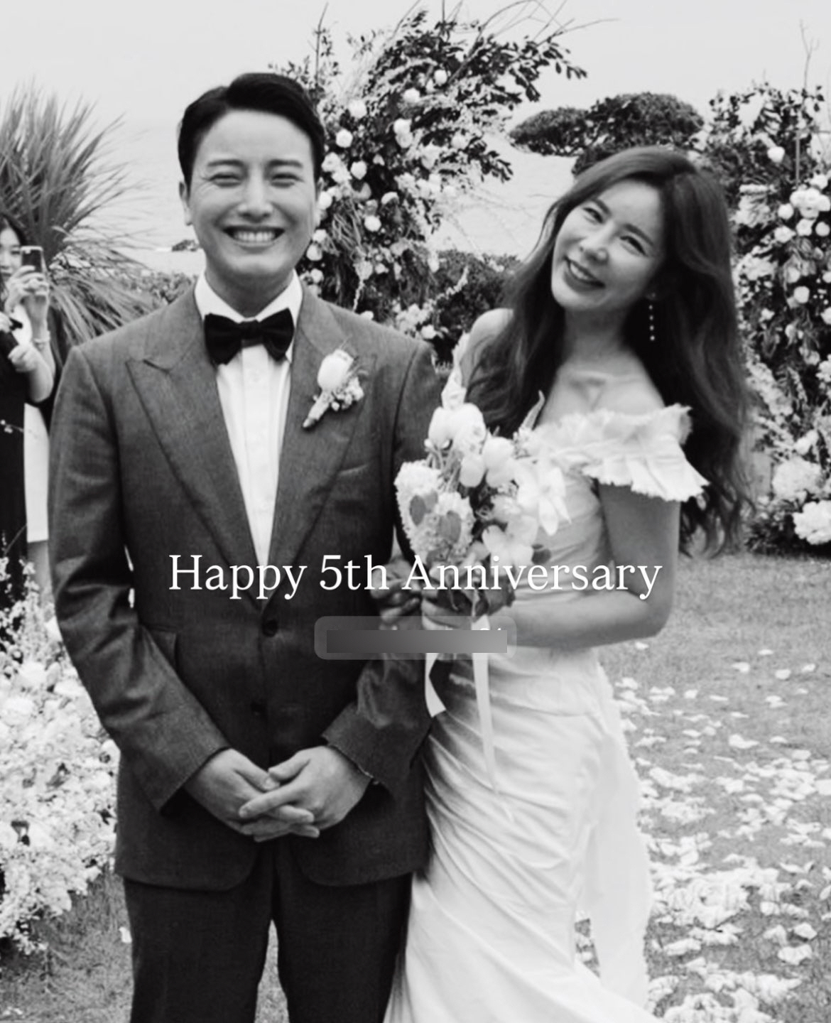 김준희, 김남길과 결혼한 줄..닮아도 너무 닮은 연하 남편♥