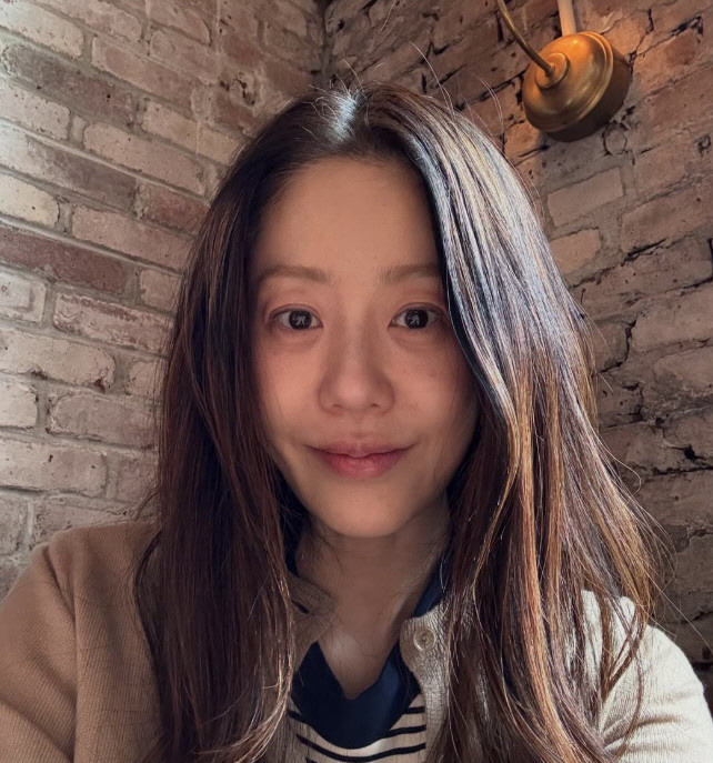 고현정, 큰 수술 받은지 얼마나 됐다고...또 걱정되는 소식 "감기 심해…